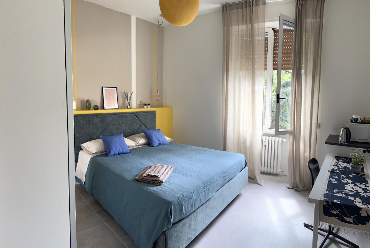 B&B Margherita Di Parma Dış mekan fotoğraf
