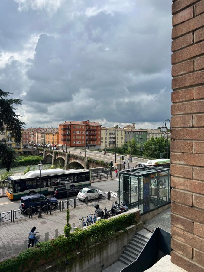 B&B Margherita Di Parma Dış mekan fotoğraf