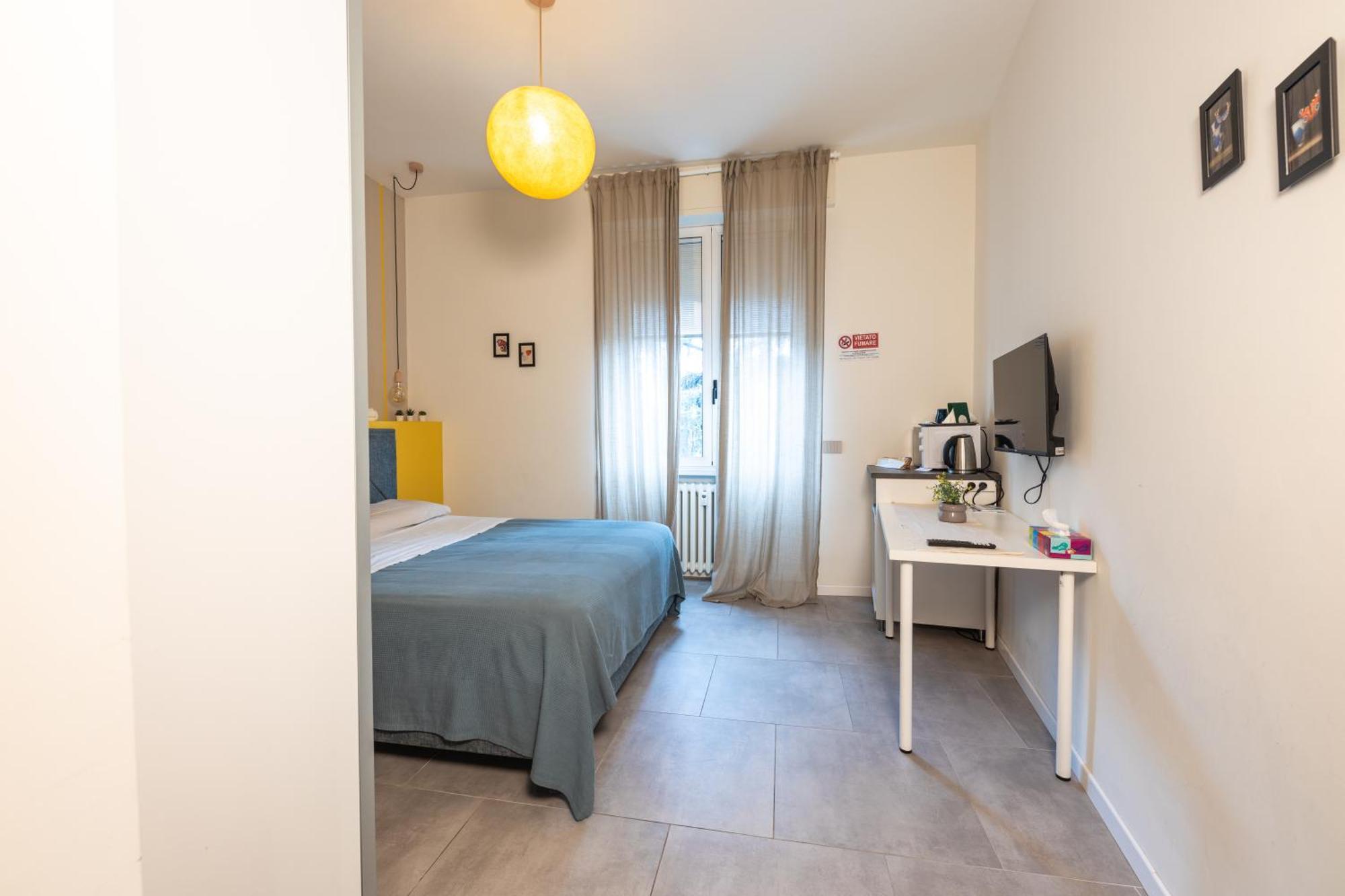 B&B Margherita Di Parma Dış mekan fotoğraf