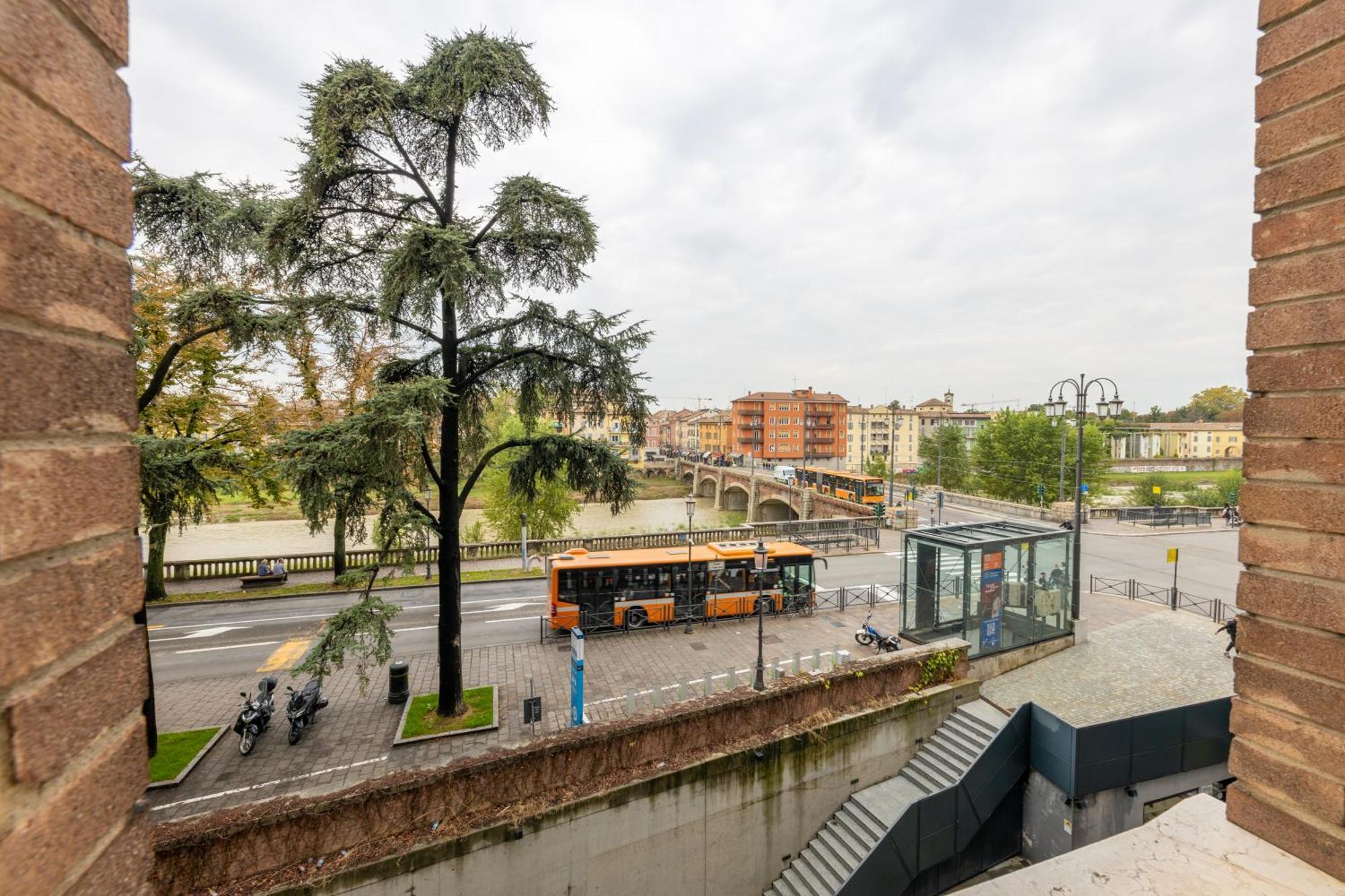 B&B Margherita Di Parma Dış mekan fotoğraf