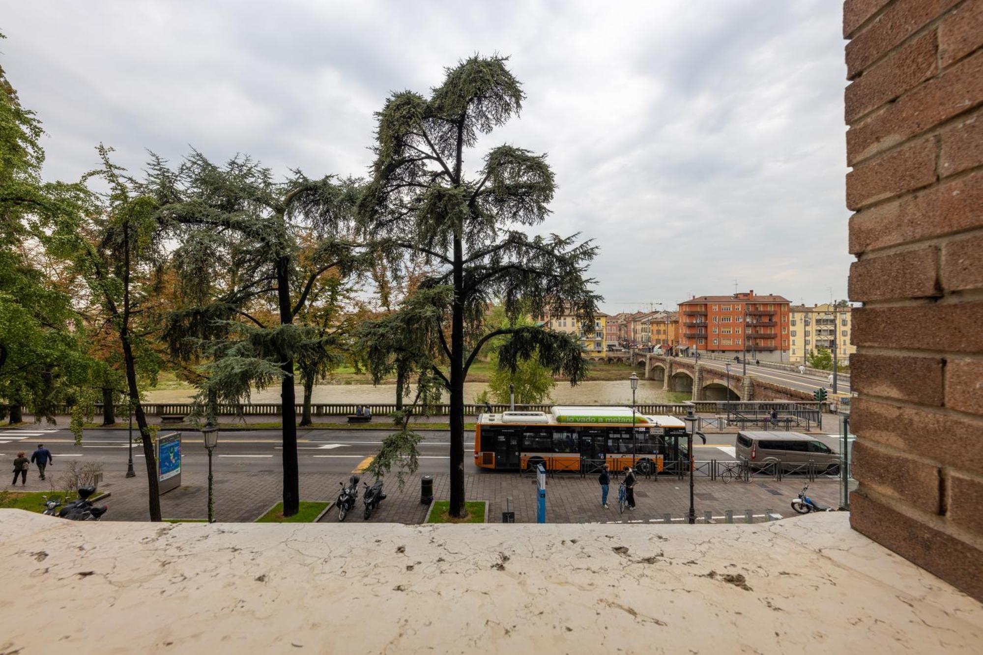 B&B Margherita Di Parma Dış mekan fotoğraf